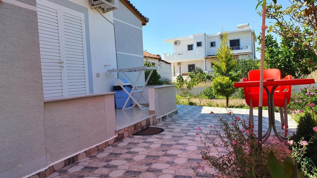 Villa Denis Ksamil Esterno foto