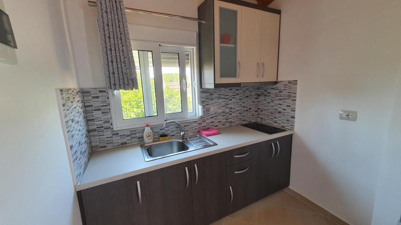 Villa Denis Ksamil Esterno foto