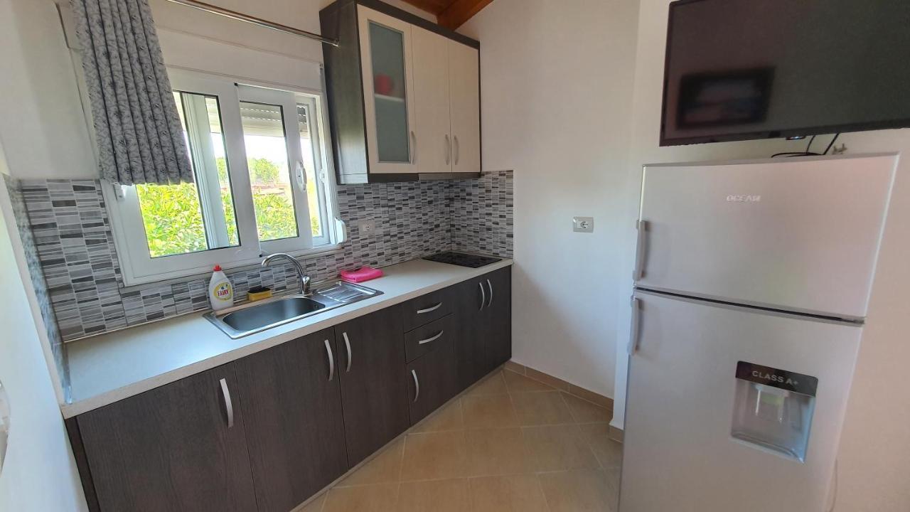 Villa Denis Ksamil Esterno foto