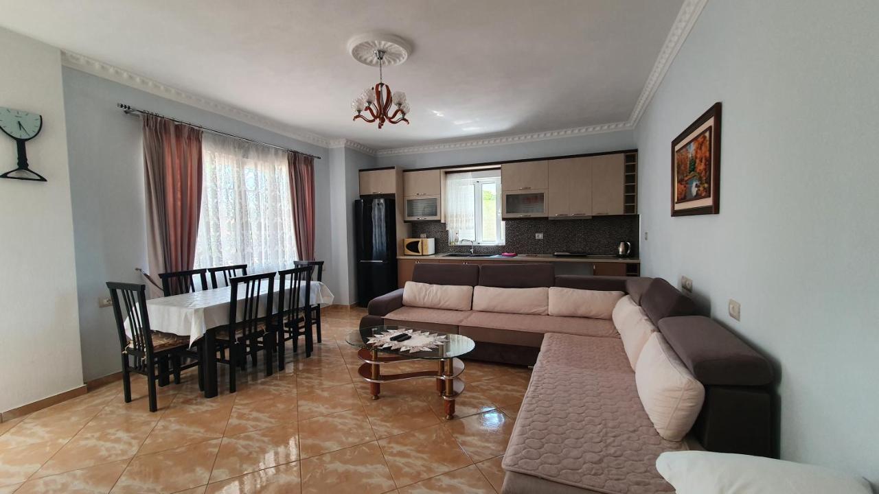 Villa Denis Ksamil Esterno foto