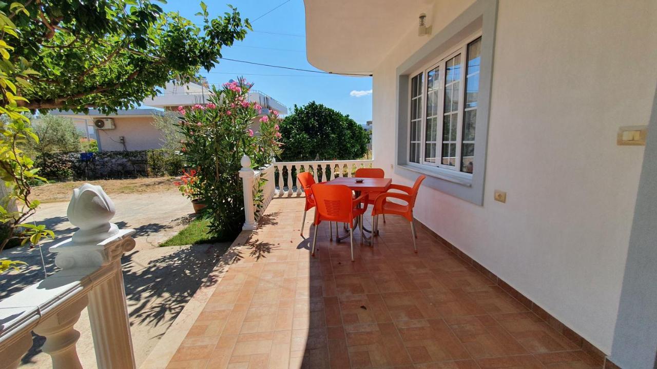 Villa Denis Ksamil Esterno foto
