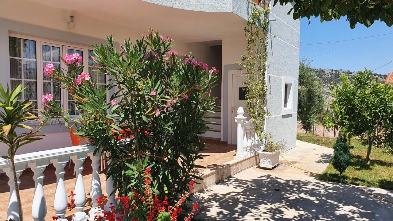Villa Denis Ksamil Esterno foto