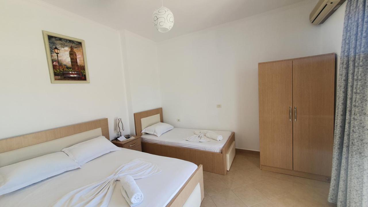 Villa Denis Ksamil Esterno foto