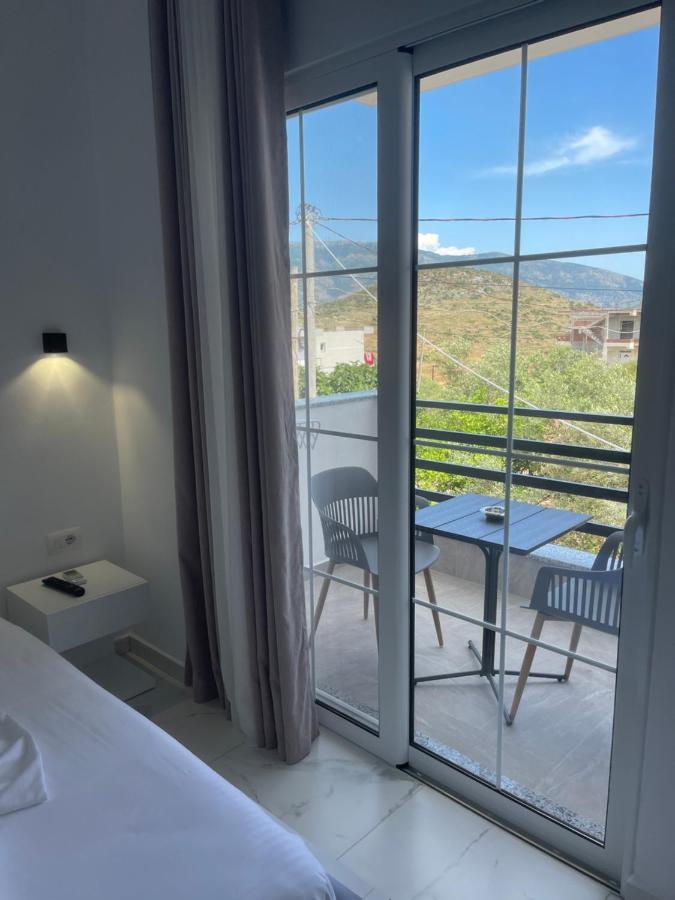 Villa Denis Ksamil Esterno foto