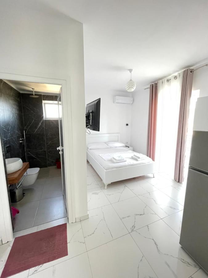 Villa Denis Ksamil Esterno foto