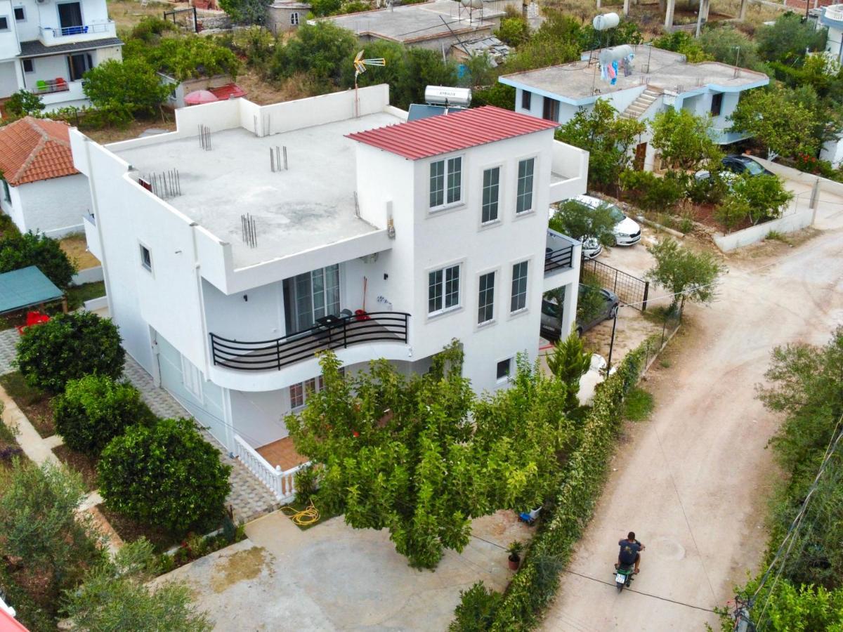 Villa Denis Ksamil Esterno foto