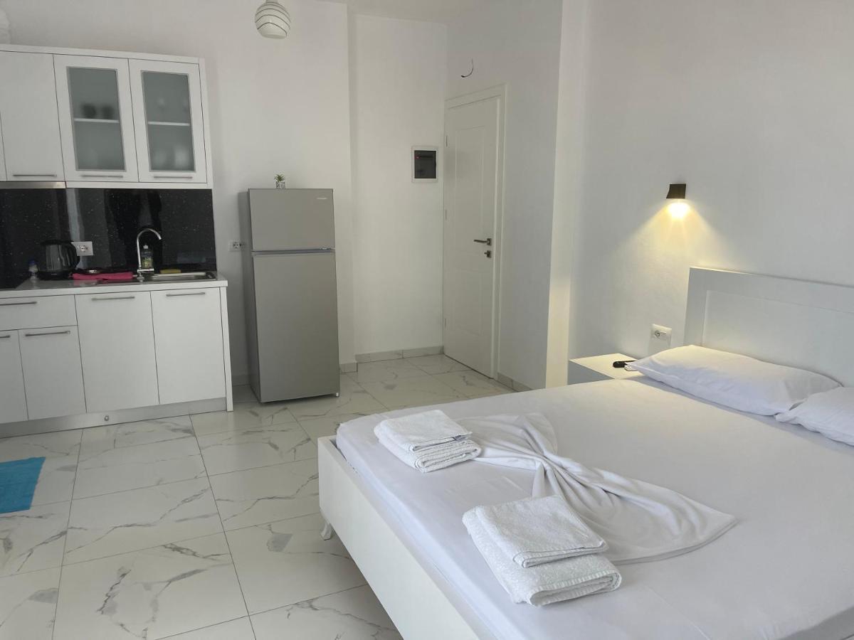 Villa Denis Ksamil Esterno foto