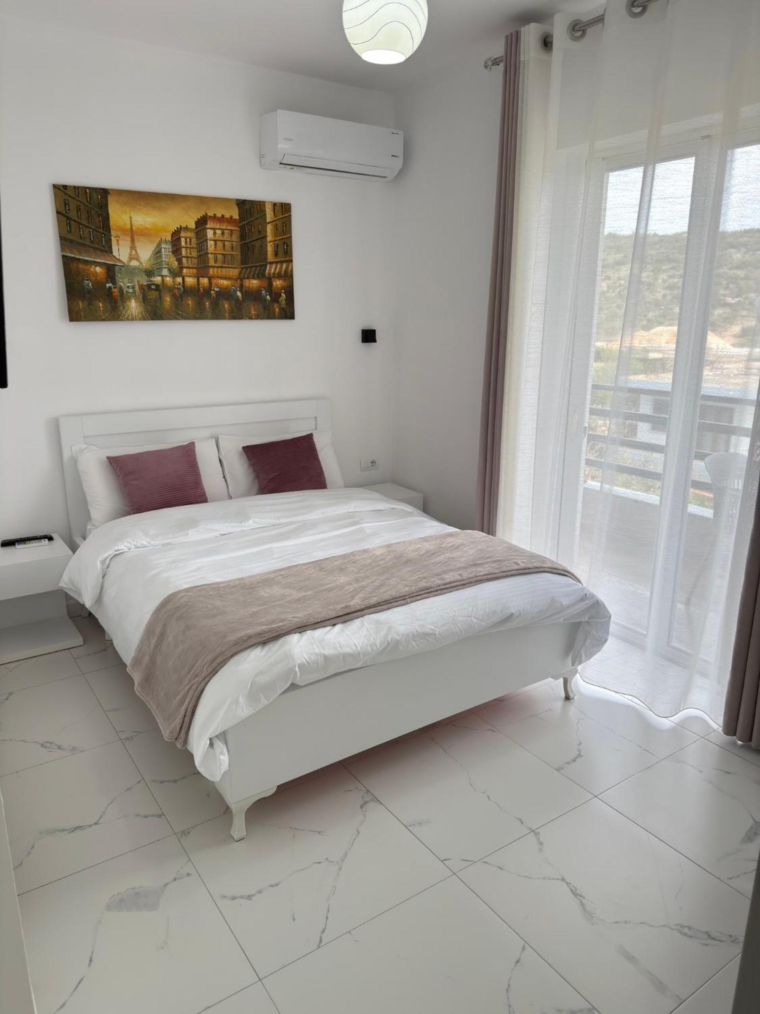 Villa Denis Ksamil Esterno foto