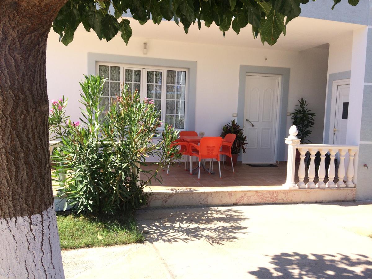 Villa Denis Ksamil Esterno foto