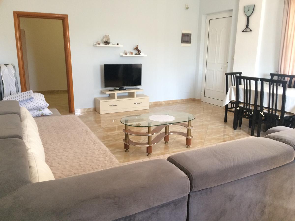 Villa Denis Ksamil Esterno foto