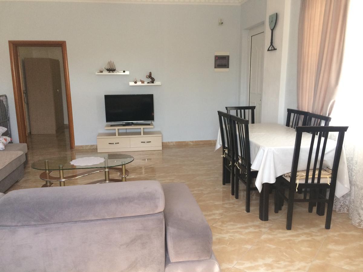 Villa Denis Ksamil Esterno foto