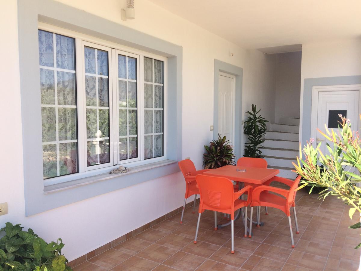 Villa Denis Ksamil Esterno foto