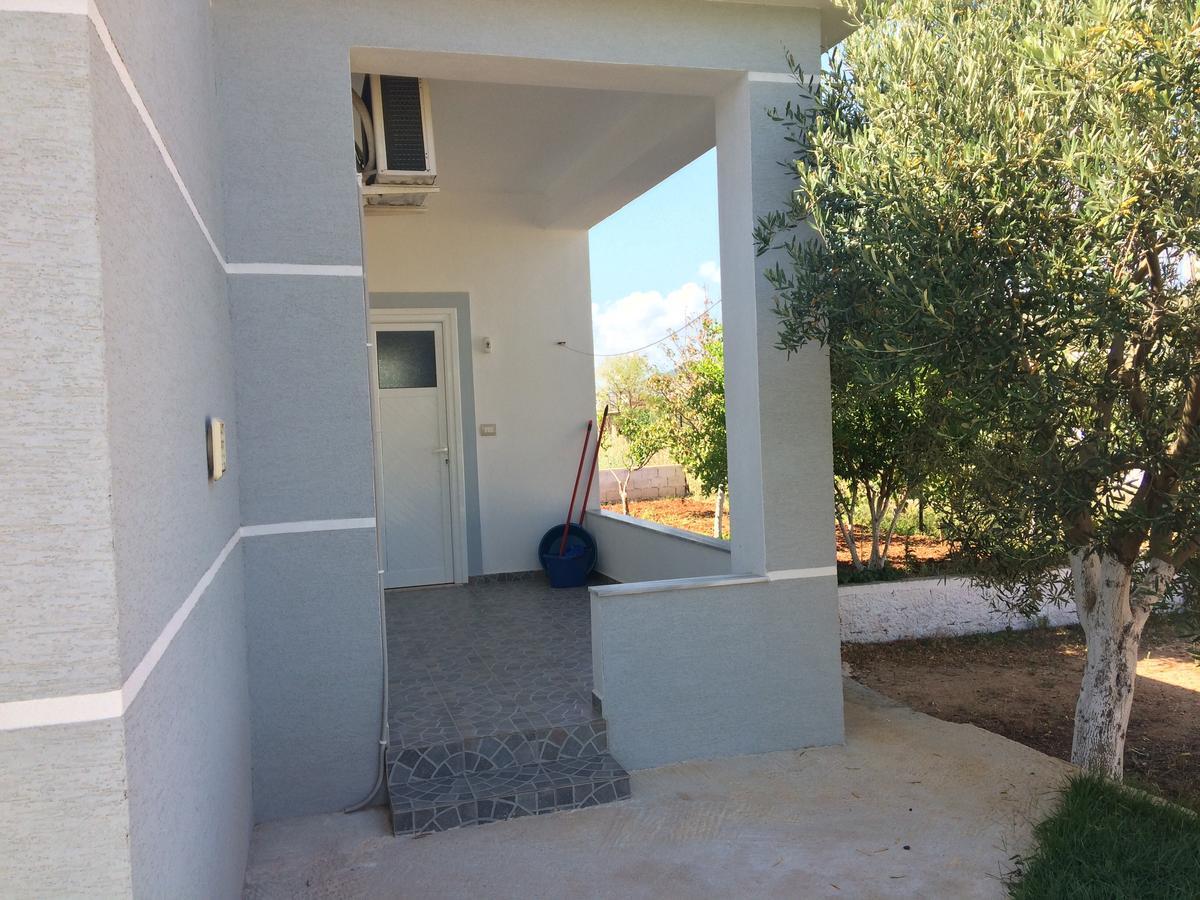 Villa Denis Ksamil Esterno foto