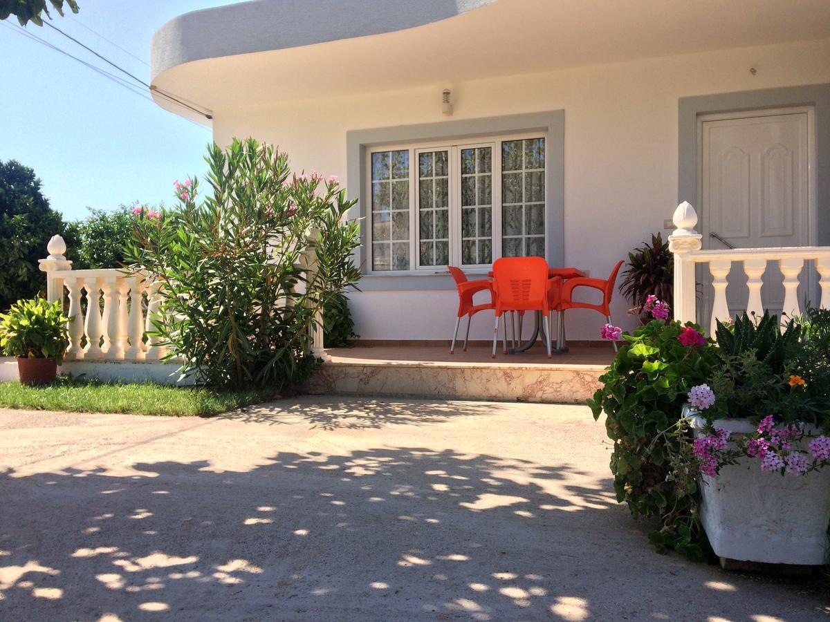 Villa Denis Ksamil Esterno foto