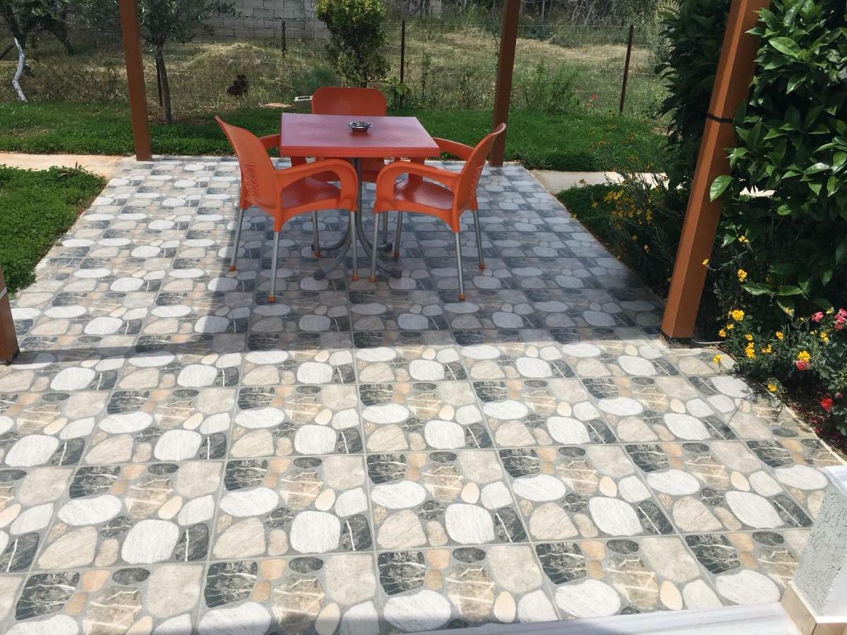 Villa Denis Ksamil Esterno foto