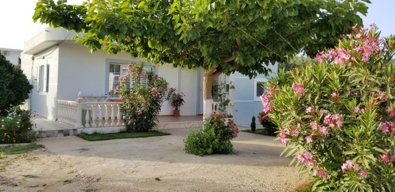 Villa Denis Ksamil Esterno foto